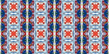 Kusursuz soyut halı dokusu