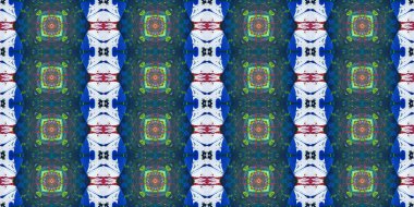 Kusursuz soyut halı dokusu