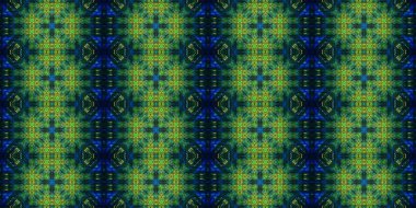 Kusursuz soyut doku. Halı deseni sonsuz.