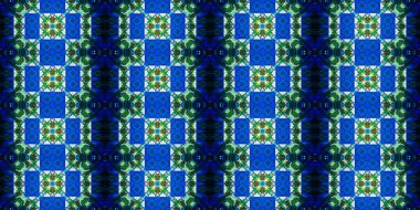 Kusursuz soyut doku. Halı deseni sonsuz.