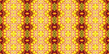 Kusursuz soyut doku. Halı deseni sonsuz.