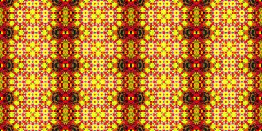 Kusursuz soyut doku. Halı deseni sonsuz.