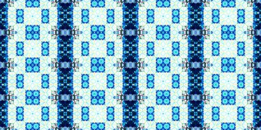 Kusursuz soyut doku. Halı deseni sonsuz.