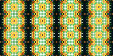 Kusursuz soyut doku. Halı deseni sonsuz.