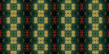 Kusursuz soyut doku. Halı deseni sonsuz.