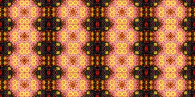 Kusursuz soyut doku. Halı deseni sonsuz.