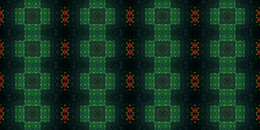 Kusursuz soyut doku. Halı deseni sonsuz.