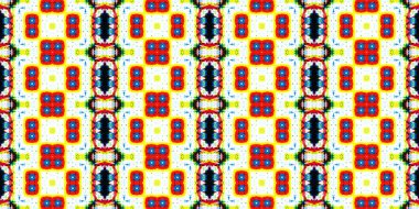 Kusursuz soyut doku. Halı deseni sonsuz.