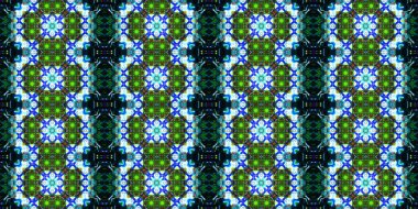 Kusursuz soyut doku. Halı deseni sonsuz.