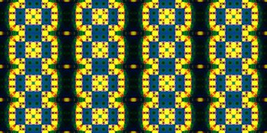 Kusursuz soyut doku. Halı deseni sonsuz.