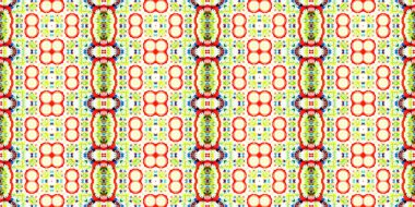 Kusursuz soyut doku. Halı deseni sonsuz.