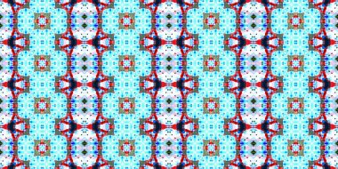 Kusursuz soyut doku. Halı deseni sonsuz.