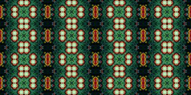 Kusursuz soyut doku. Halı deseni sonsuz.