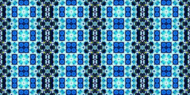 Kusursuz soyut doku. Halı deseni sonsuz.