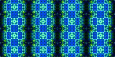 Kusursuz soyut doku. Halı deseni sonsuz.