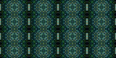 Kusursuz soyut doku. Halı deseni sonsuz.