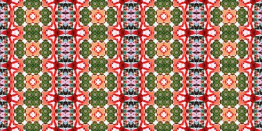 Kusursuz soyut doku. Halı deseni sonsuz.