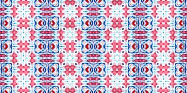 Kusursuz soyut doku. Halı deseni sonsuz.