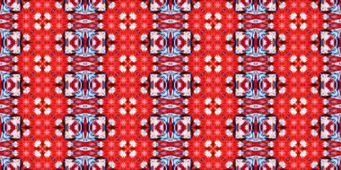 Kusursuz soyut doku. Halı deseni sonsuz.