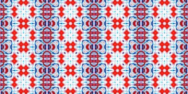 Kusursuz soyut doku. Halı deseni sonsuz.