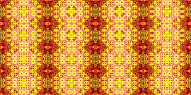 Kusursuz soyut doku. Halı deseni sonsuz.