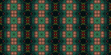 Kusursuz soyut doku. Halı deseni sonsuz.