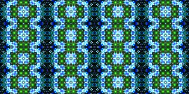 Kusursuz soyut doku. Halı deseni sonsuz.