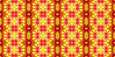 Kusursuz soyut doku. Halı deseni sonsuz.