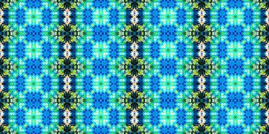 Kusursuz soyut doku. Halı deseni sonsuz.