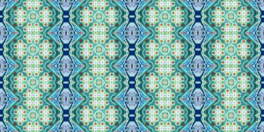 Kusursuz soyut doku. Halı deseni sonsuz.