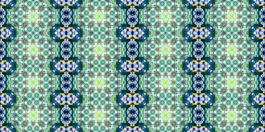 Kusursuz soyut doku. Halı deseni sonsuz.