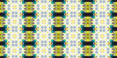 Kusursuz soyut doku. Halı deseni sonsuz.