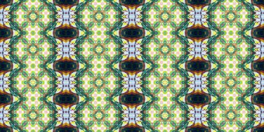 Kusursuz soyut doku. Halı deseni sonsuz.