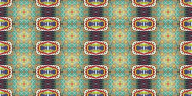 Kusursuz soyut doku. Halı deseni sonsuz.