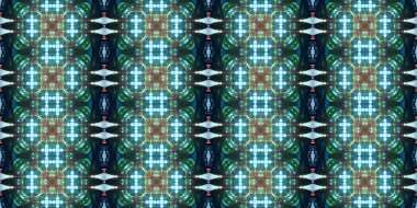 Kusursuz soyut doku. Halı deseni sonsuz.