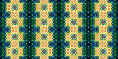 Kusursuz soyut doku. Halı deseni sonsuz.