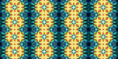 Kusursuz soyut doku. Halı deseni sonsuz.