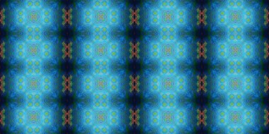 Kusursuz soyut doku. Halı deseni sonsuz.