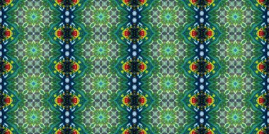 Kusursuz soyut doku. Halı deseni sonsuz.