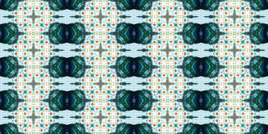 Kusursuz soyut doku. Halı deseni sonsuz.