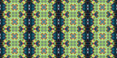 Kusursuz soyut doku. Halı deseni sonsuz.