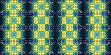 Kusursuz soyut doku. Halı deseni sonsuz.