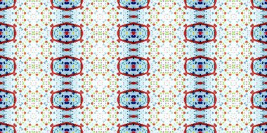 Kusursuz soyut doku. Halı deseni sonsuz.