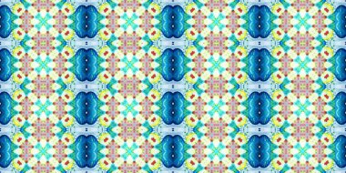 Kusursuz soyut doku. Halı deseni sonsuz.