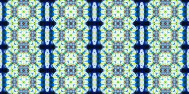 Kusursuz soyut doku. Halı deseni sonsuz.