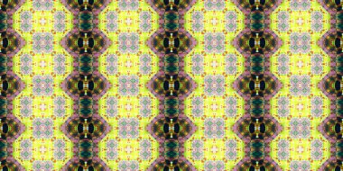 Kusursuz soyut doku. Halı deseni sonsuz.