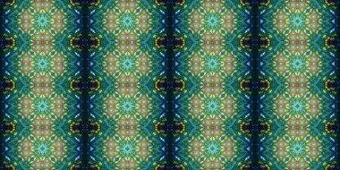 Kusursuz soyut doku. Halı deseni sonsuz.