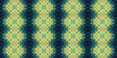 Kusursuz soyut doku. Halı deseni sonsuz.