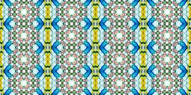 Kusursuz soyut doku. Halı deseni sonsuz.