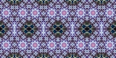 Kusursuz çizgili desen. Örgü için nakış halısı. Örgü dokusu